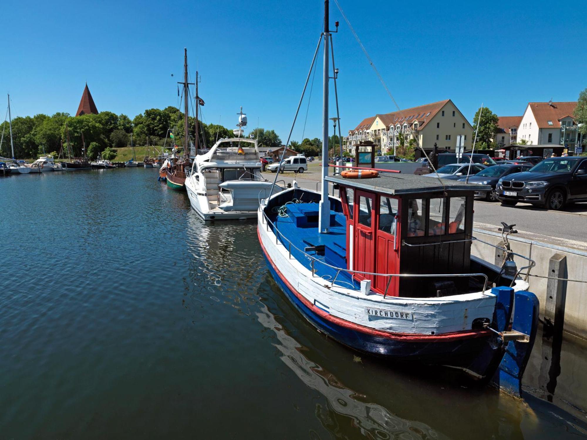 Inselbude Insel Poel Kültér fotó