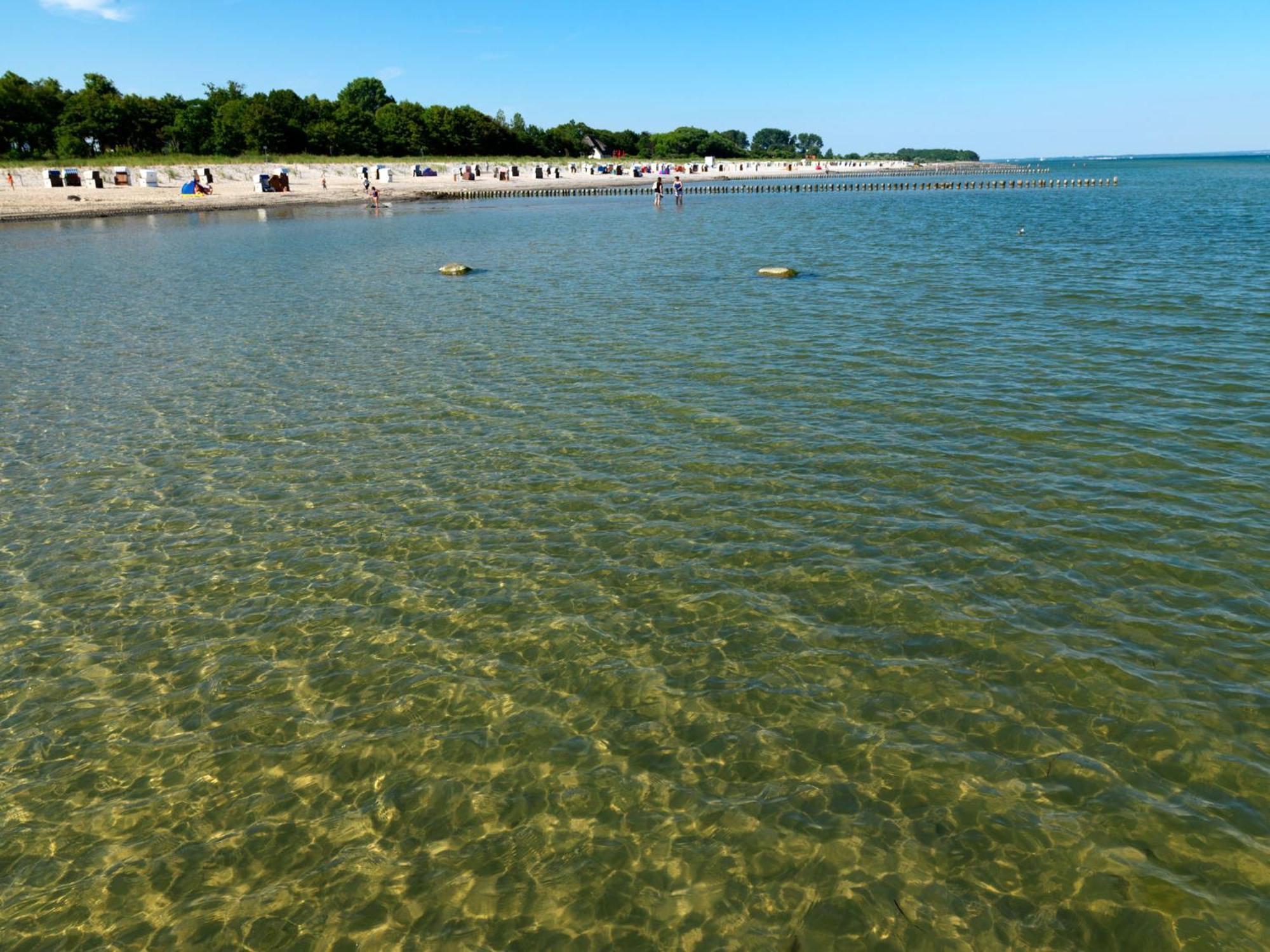 Inselbude Insel Poel Kültér fotó