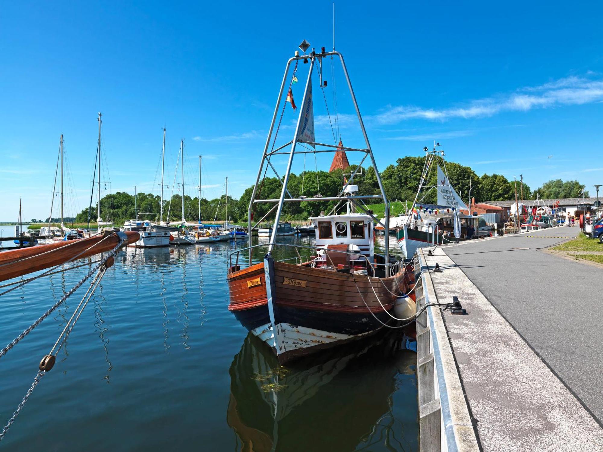 Inselbude Insel Poel Kültér fotó