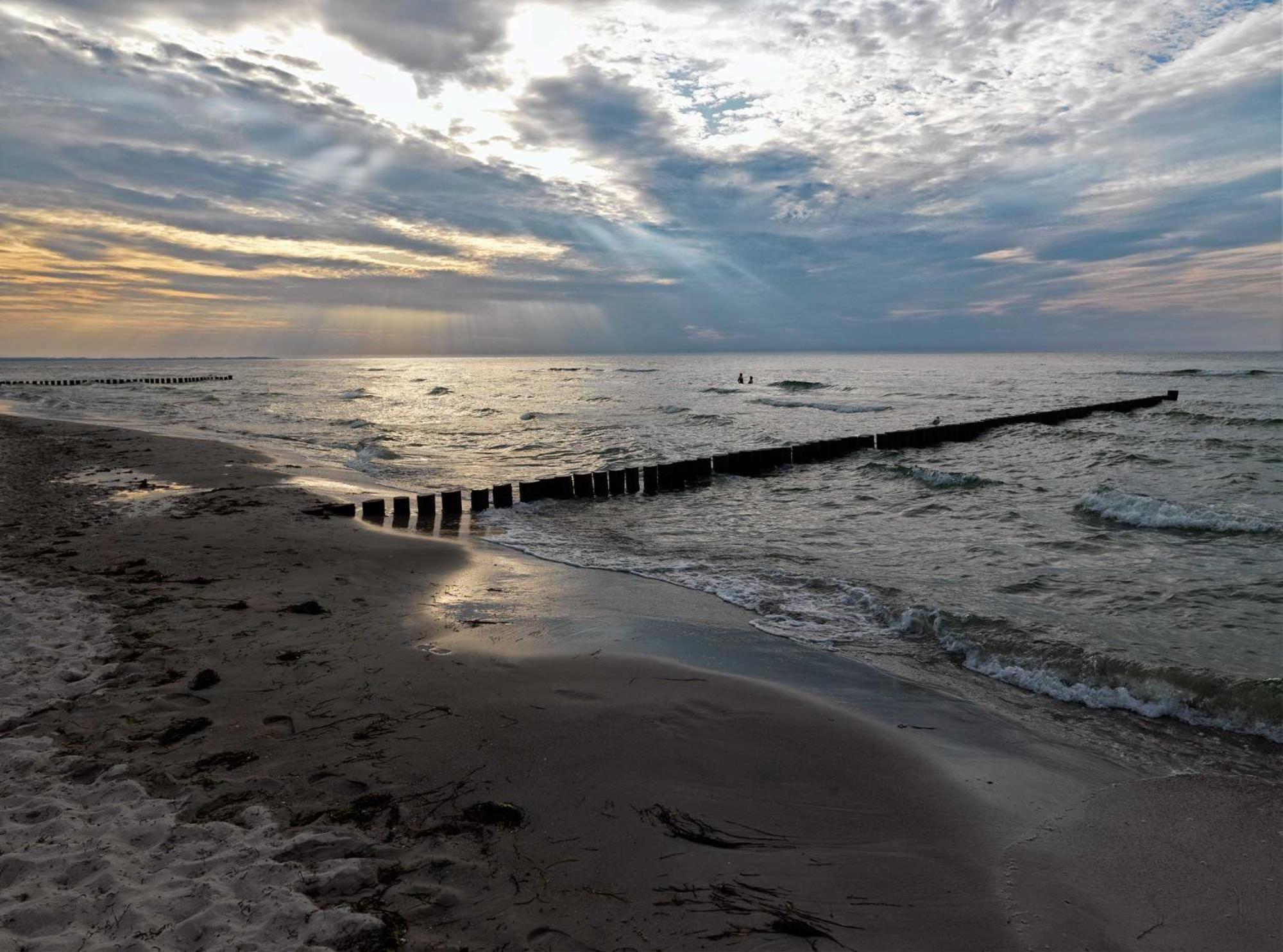 Inselbude Insel Poel Kültér fotó